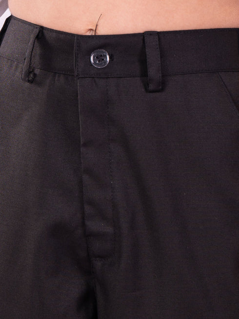 Boy's' Black Sherwani Set